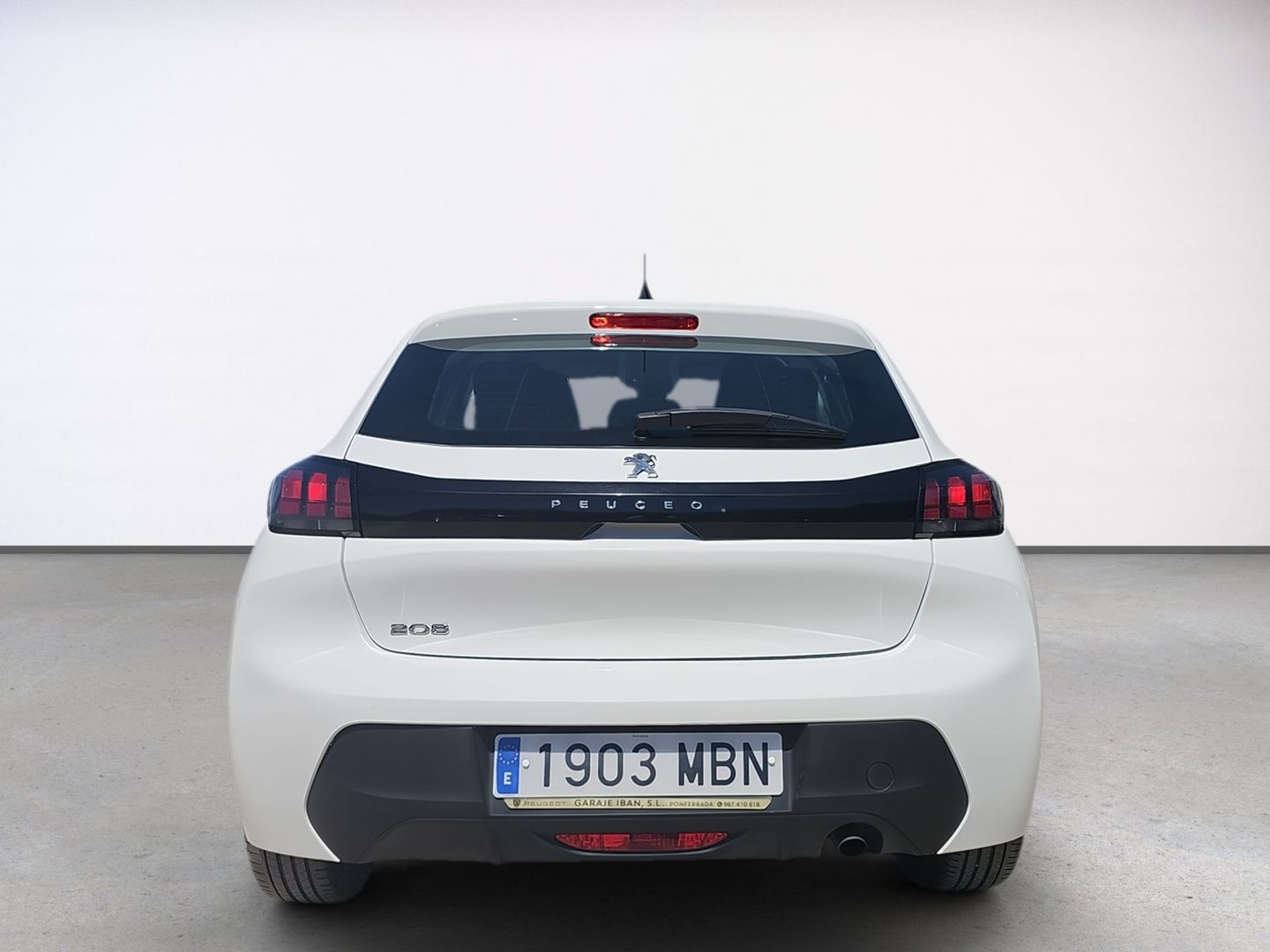 Peugeot 208 PureTech 75 S&S Active 55 kW (75 CV)