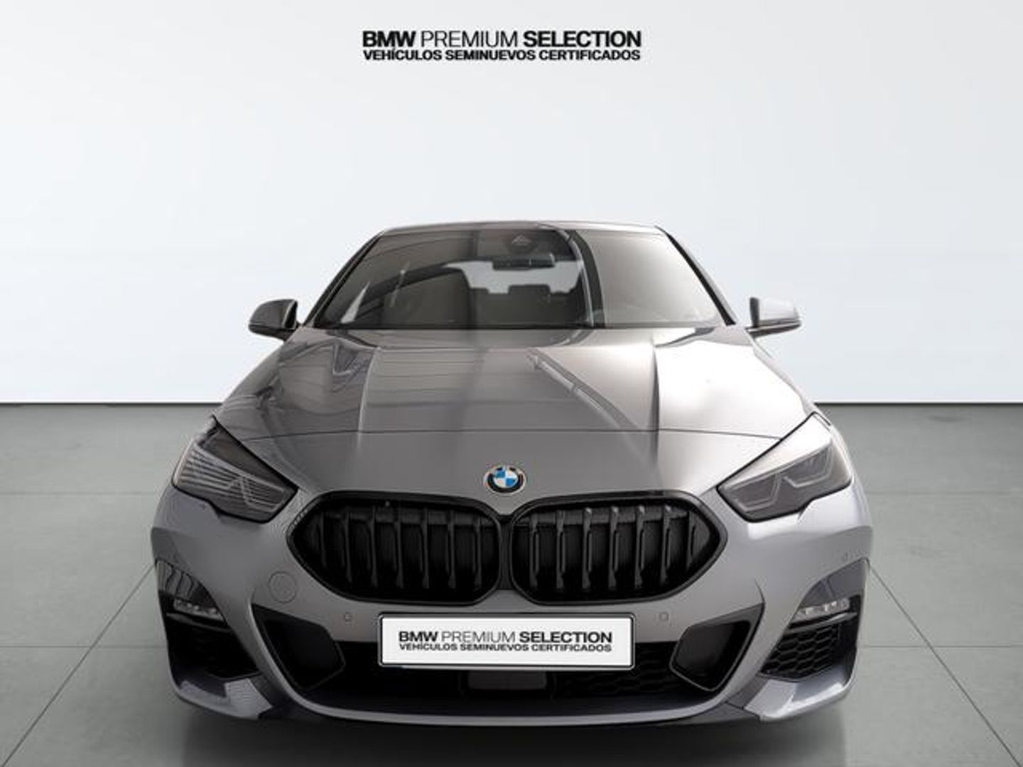 BMW Serie 2 218d Gran Coupe 110 kW (150 CV) Gris Sedan