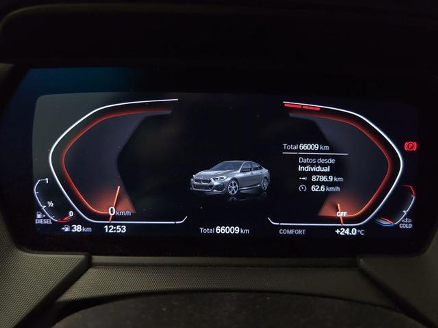 BMW Serie 2 218d Gran Coupe 110 kW (150 CV)