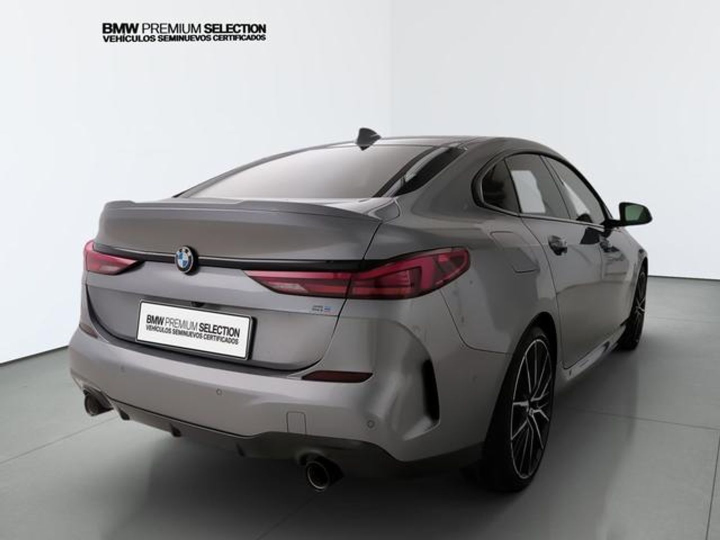 BMW Serie 2 218d Gran Coupe 110 kW (150 CV)