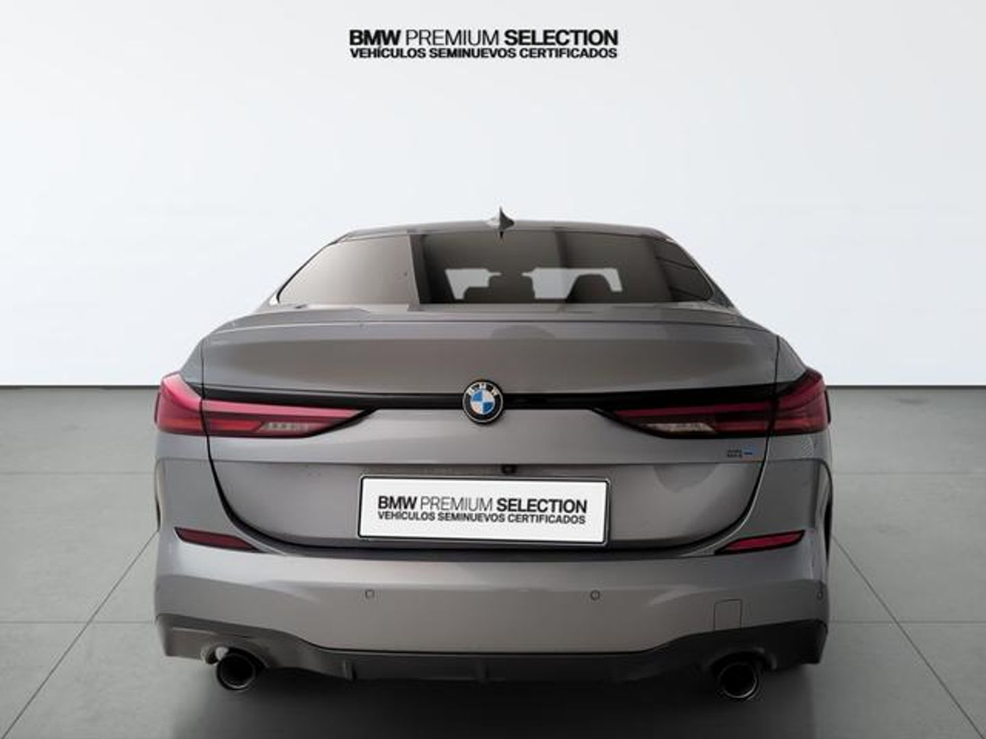 BMW Serie 2 218d Gran Coupe 110 kW (150 CV)