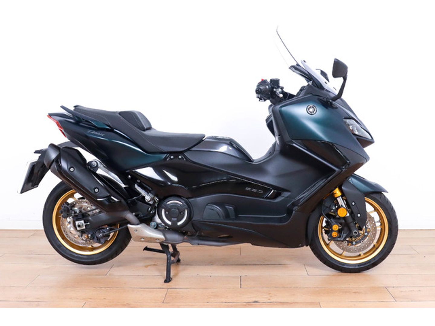 Yamaha T MAX 560 Negro Motorcycle