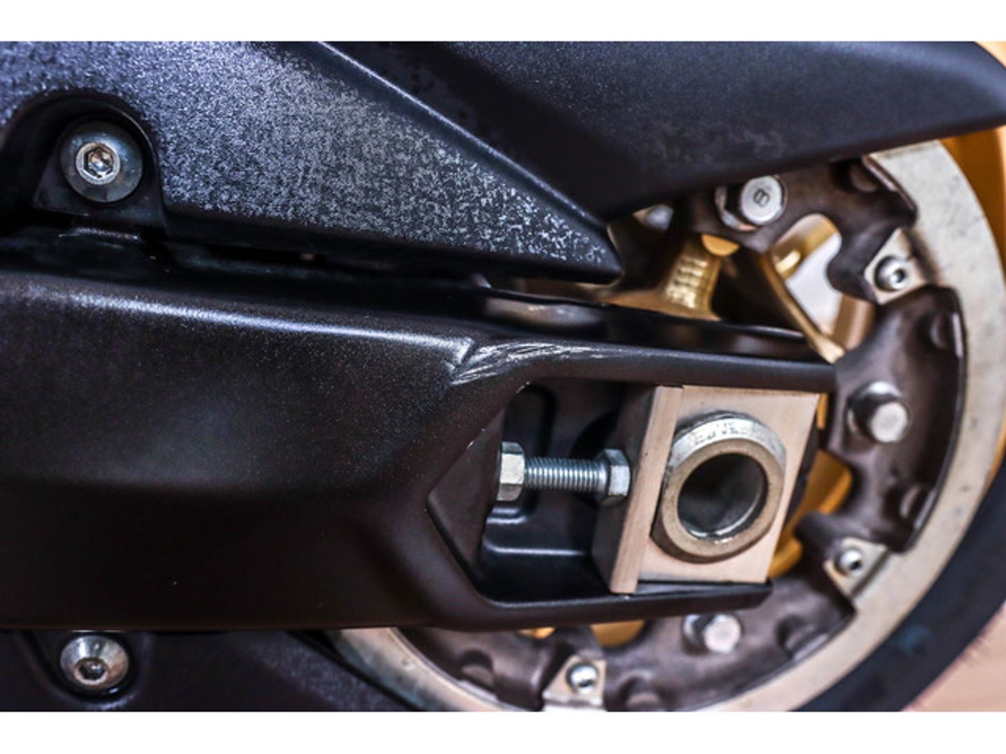 Yamaha T MAX 560