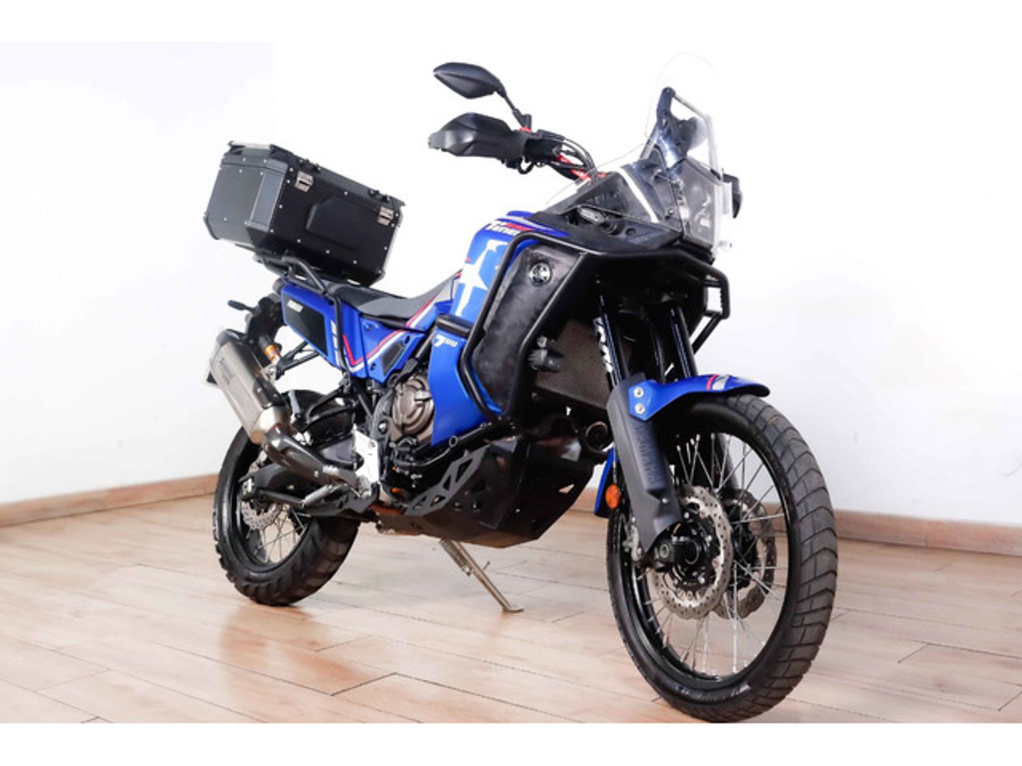 Yamaha Ténéré 700 World Raid