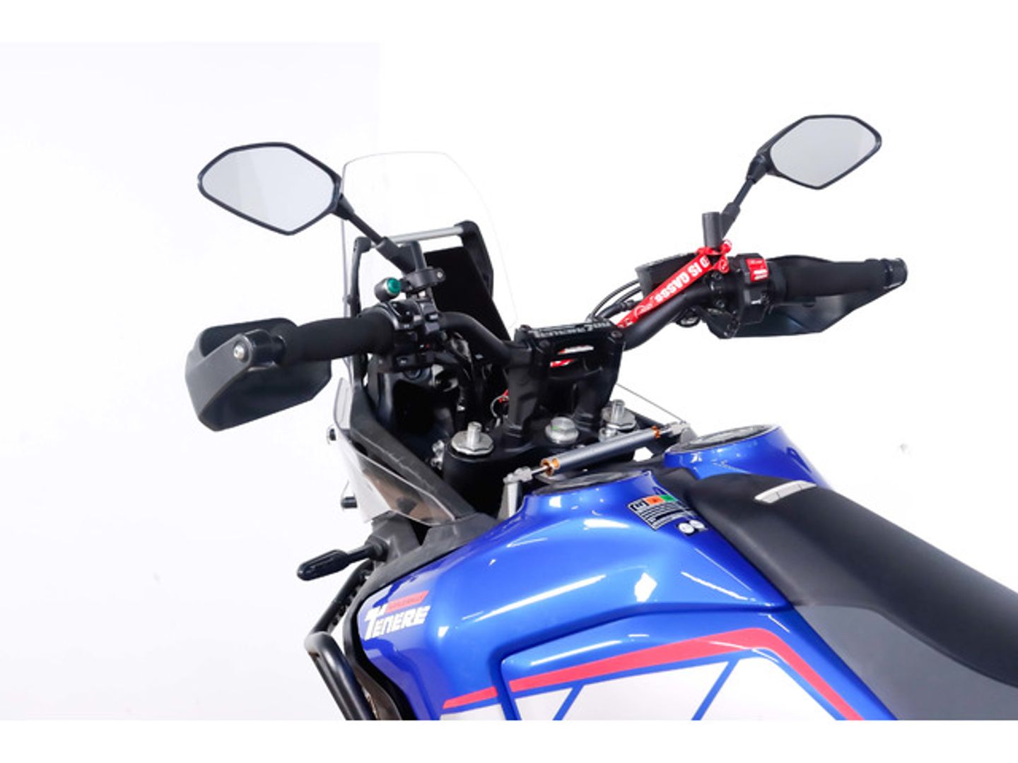 Yamaha Ténéré 700 World Raid