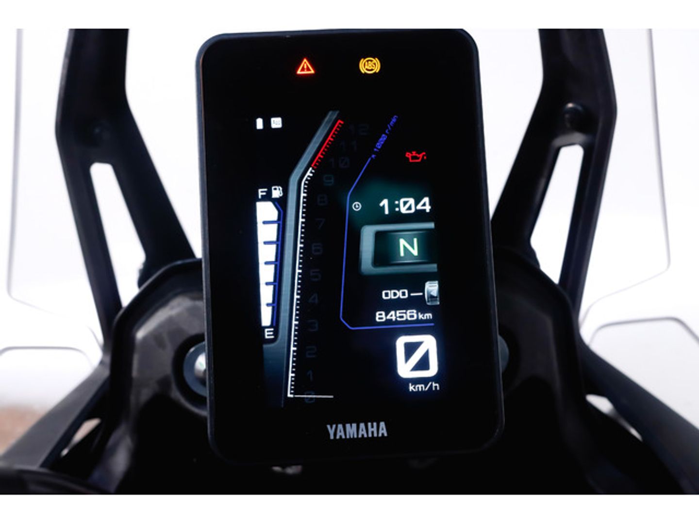 Yamaha Ténéré 700 World Raid