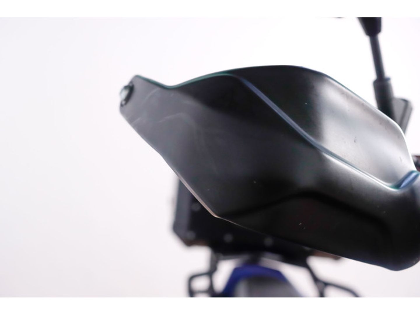 Yamaha Ténéré 700 World Raid