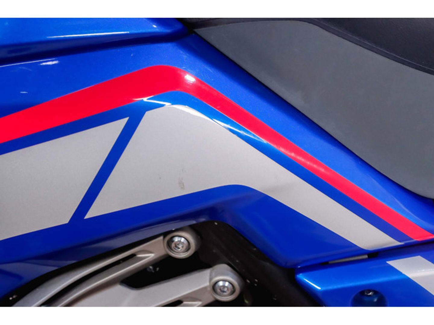 Yamaha Ténéré 700 World Raid