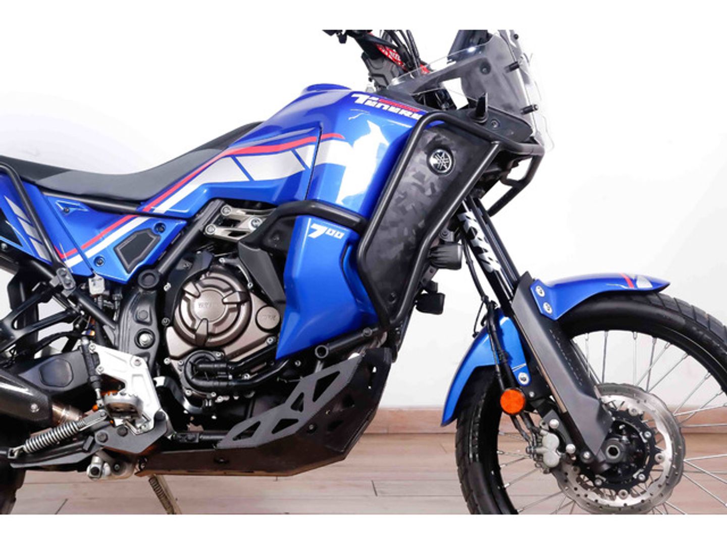 Yamaha Ténéré 700 World Raid