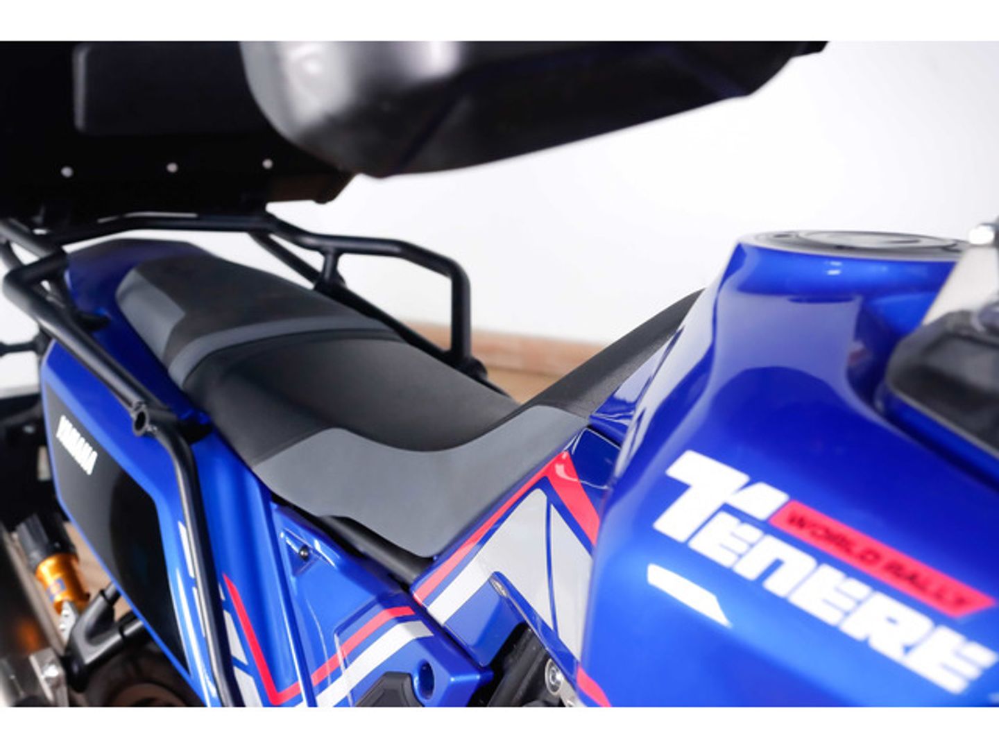 Yamaha Ténéré 700 World Raid