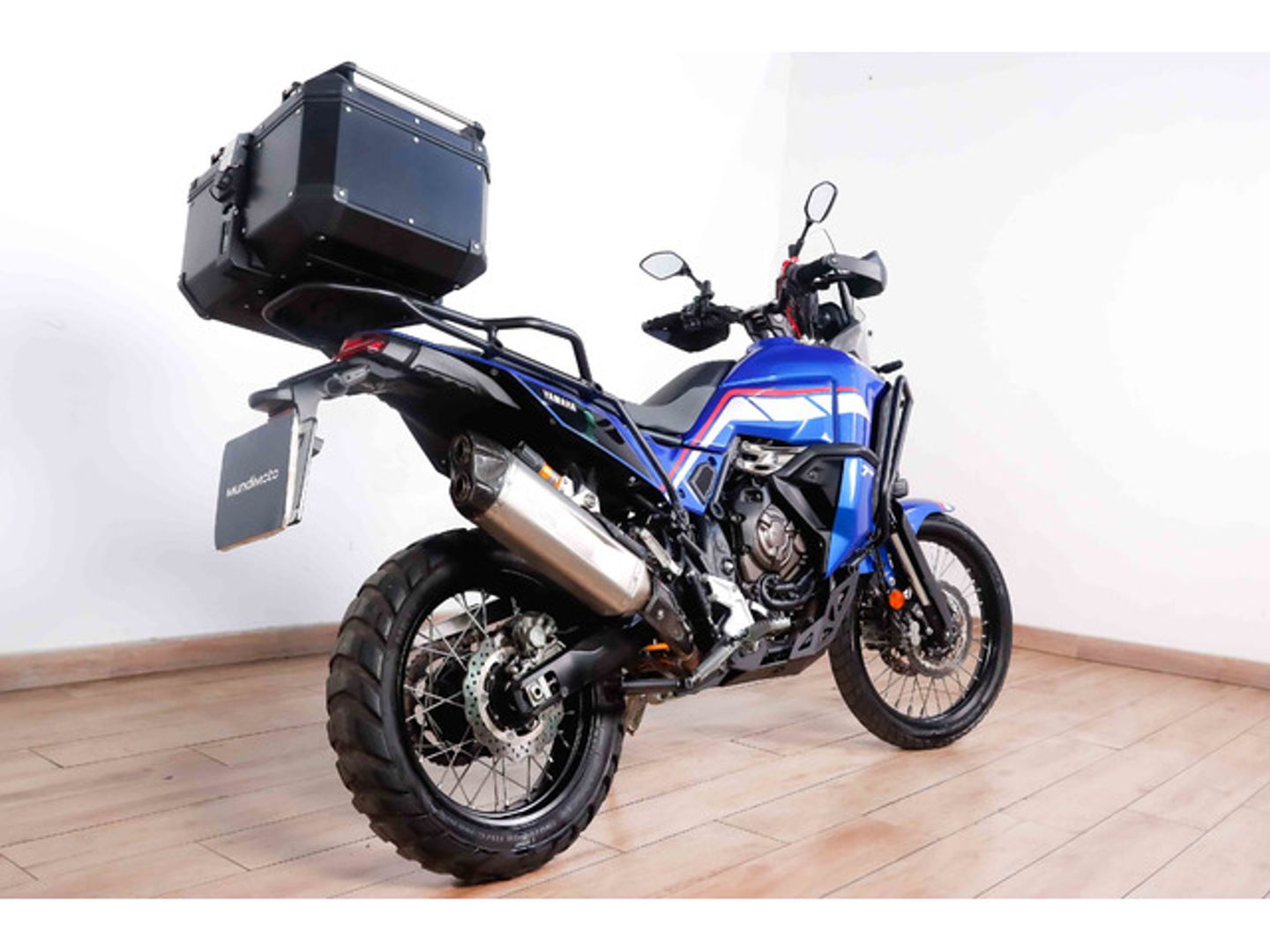 Yamaha Ténéré 700 World Raid