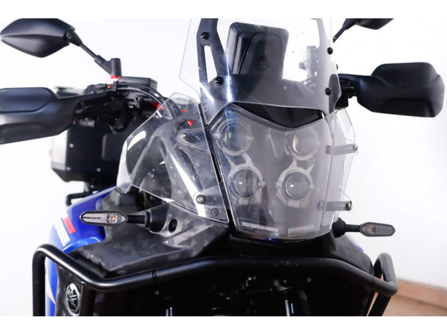 Yamaha Ténéré 700 World Raid