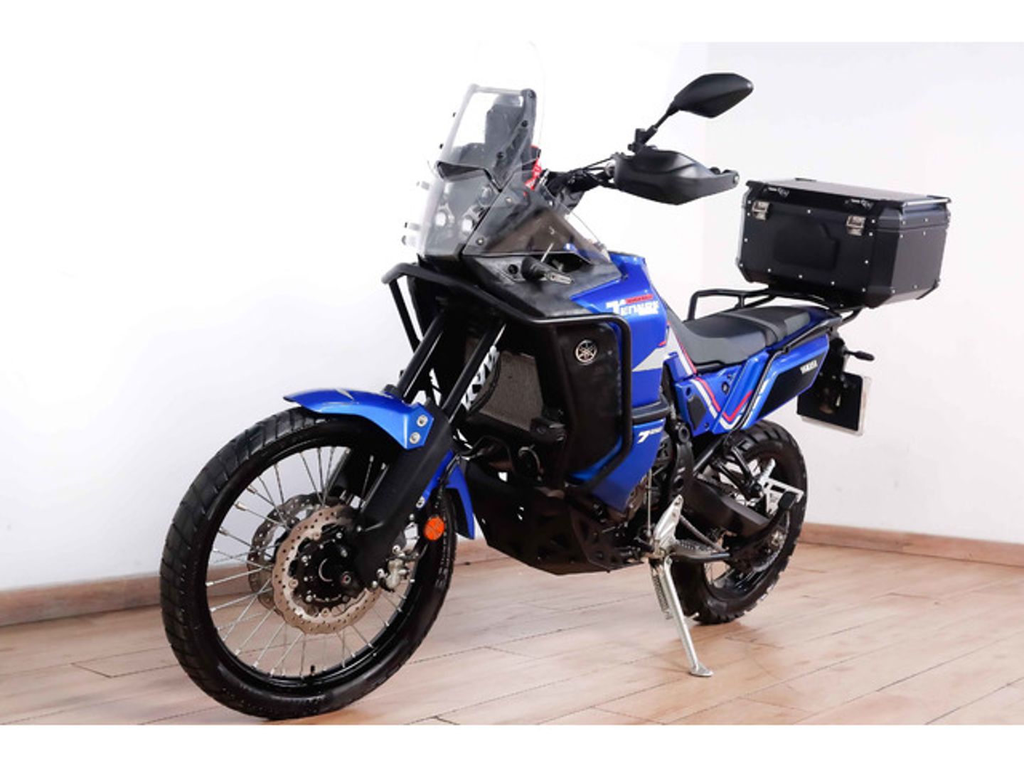 Yamaha Ténéré 700 World Raid