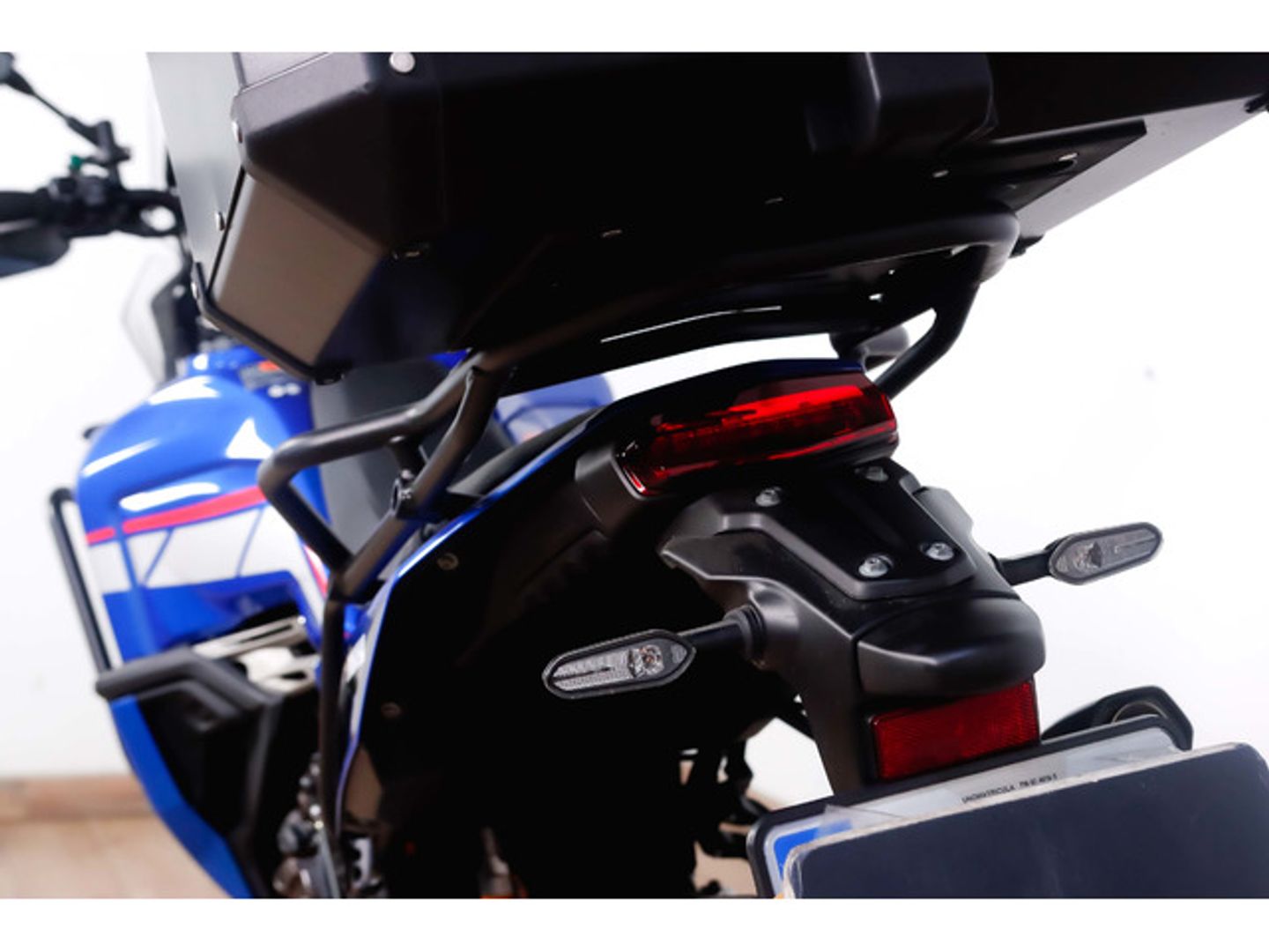 Yamaha Ténéré 700 World Raid