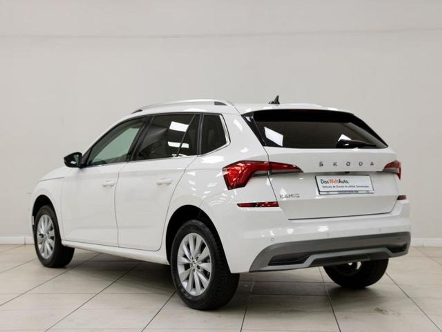 Skoda Kamiq 1.0 TSI Ambition DSG 81 kW (110 CV)