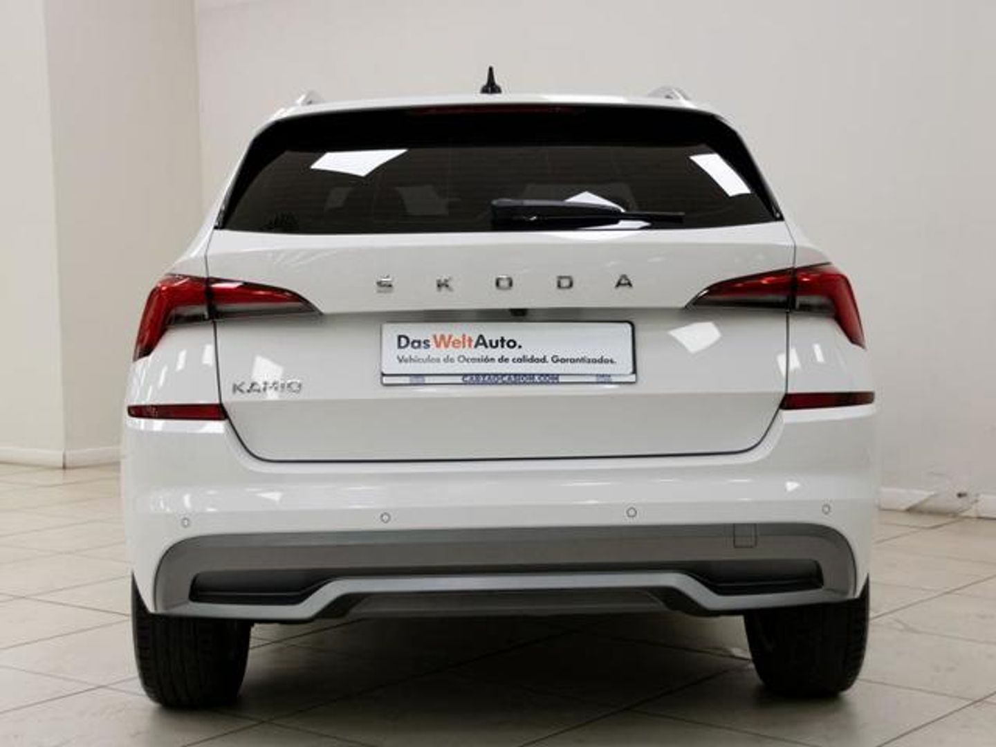 Skoda Kamiq 1.0 TSI Ambition DSG 81 kW (110 CV)