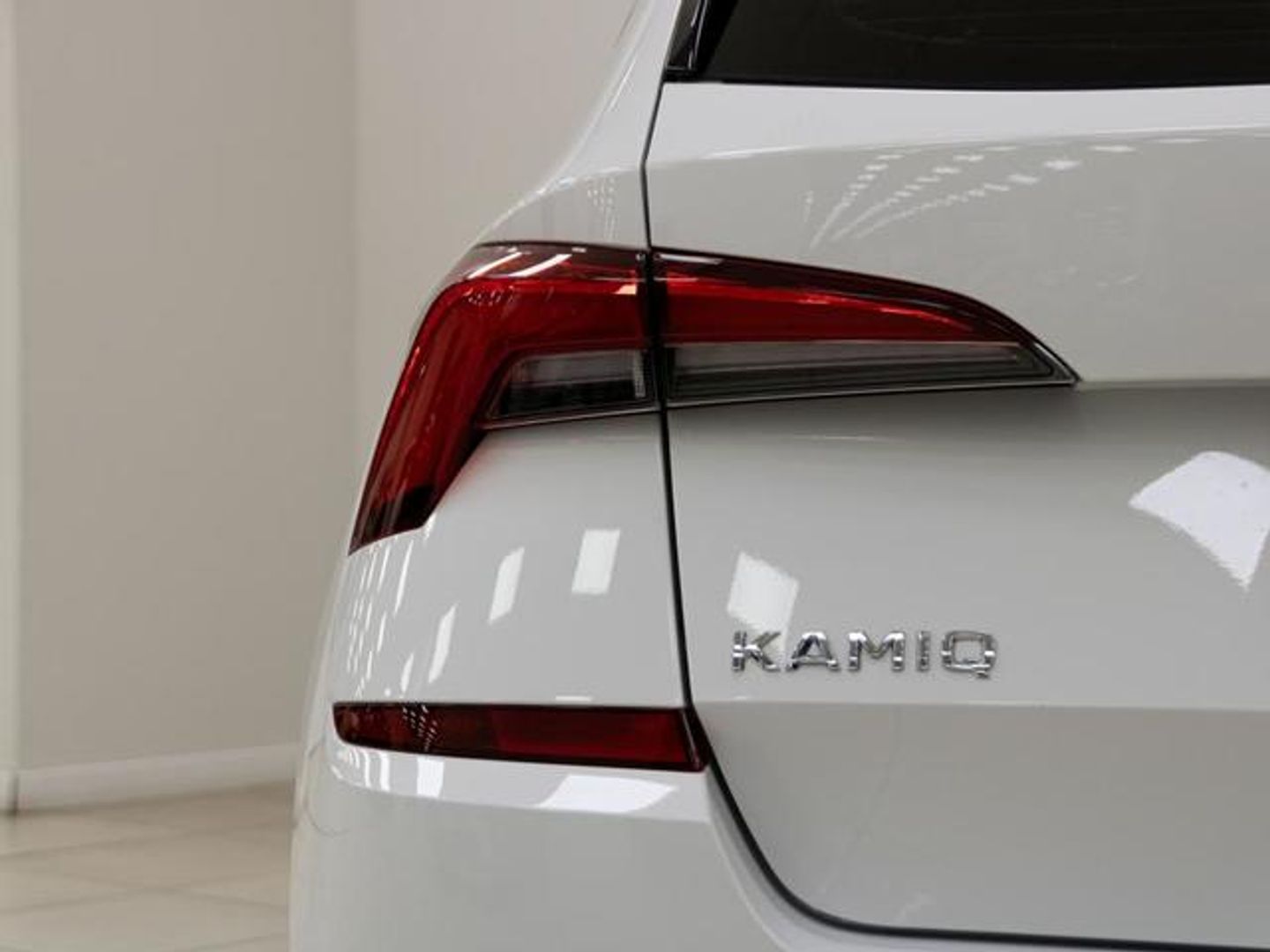 Skoda Kamiq 1.0 TSI Ambition DSG 81 kW (110 CV)