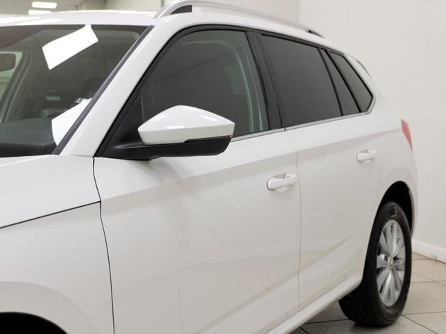 Skoda Kamiq 1.0 TSI Ambition DSG 81 kW (110 CV)