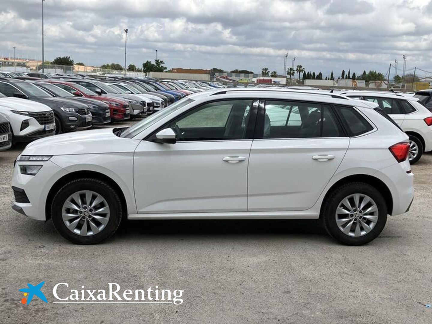 Skoda Kamiq 1.0 TSI Ambition DSG 81 kW (110 CV)