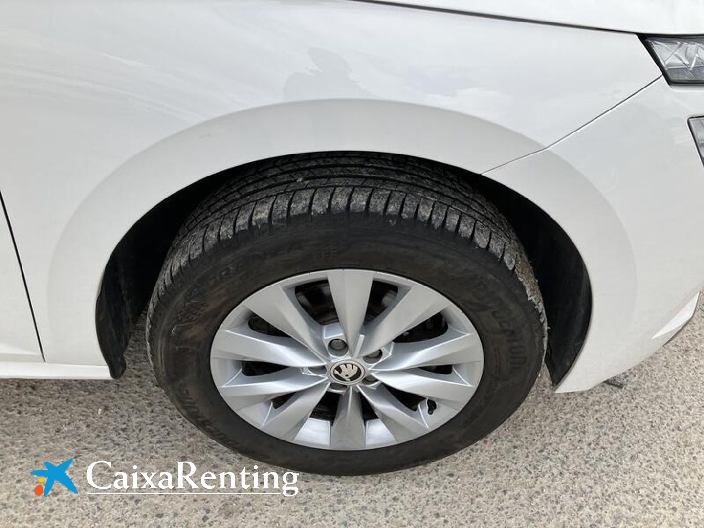 Skoda Kamiq 1.0 TSI Ambition DSG 81 kW (110 CV)
