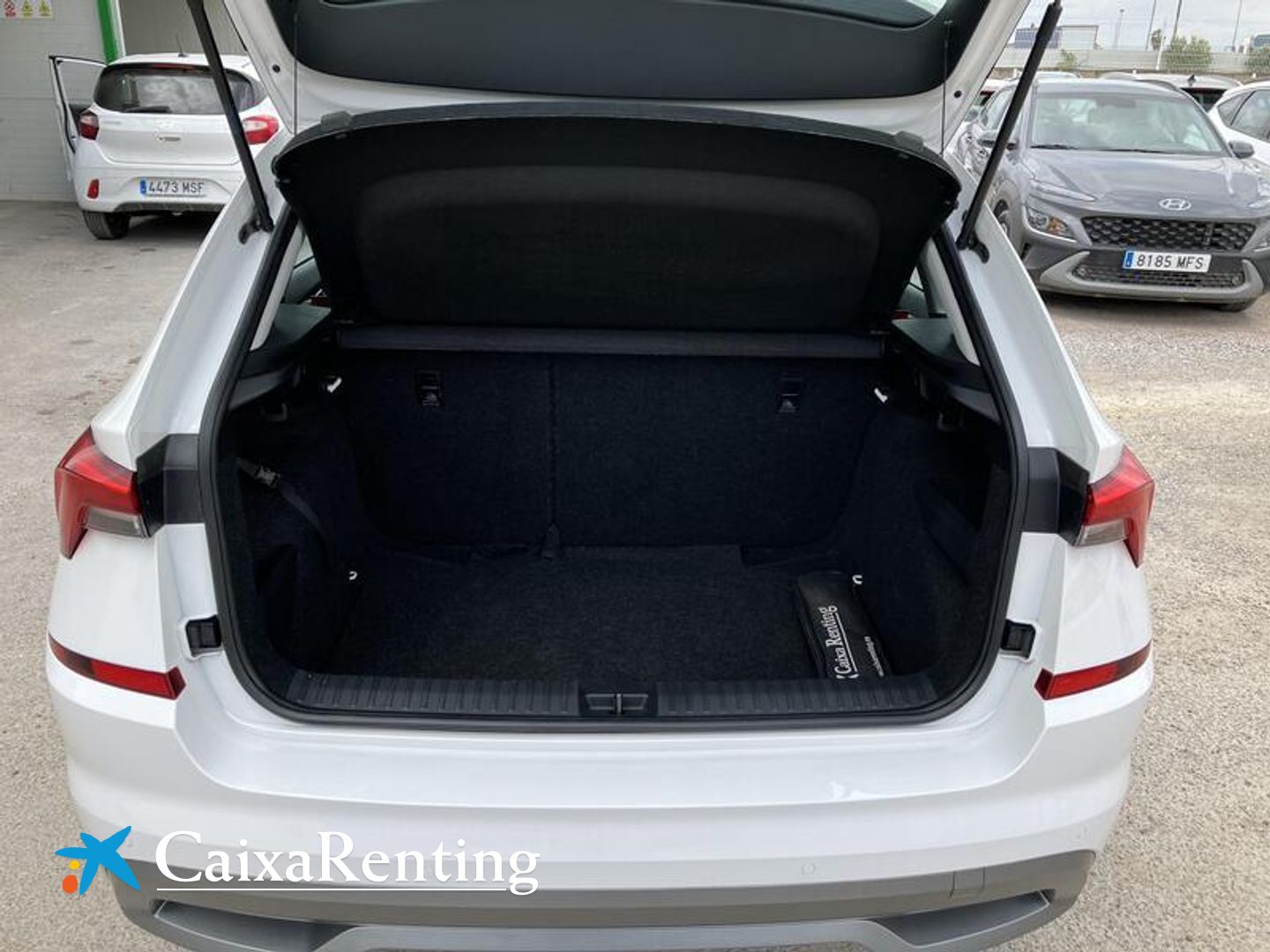 Skoda Kamiq 1.0 TSI Ambition DSG 81 kW (110 CV)