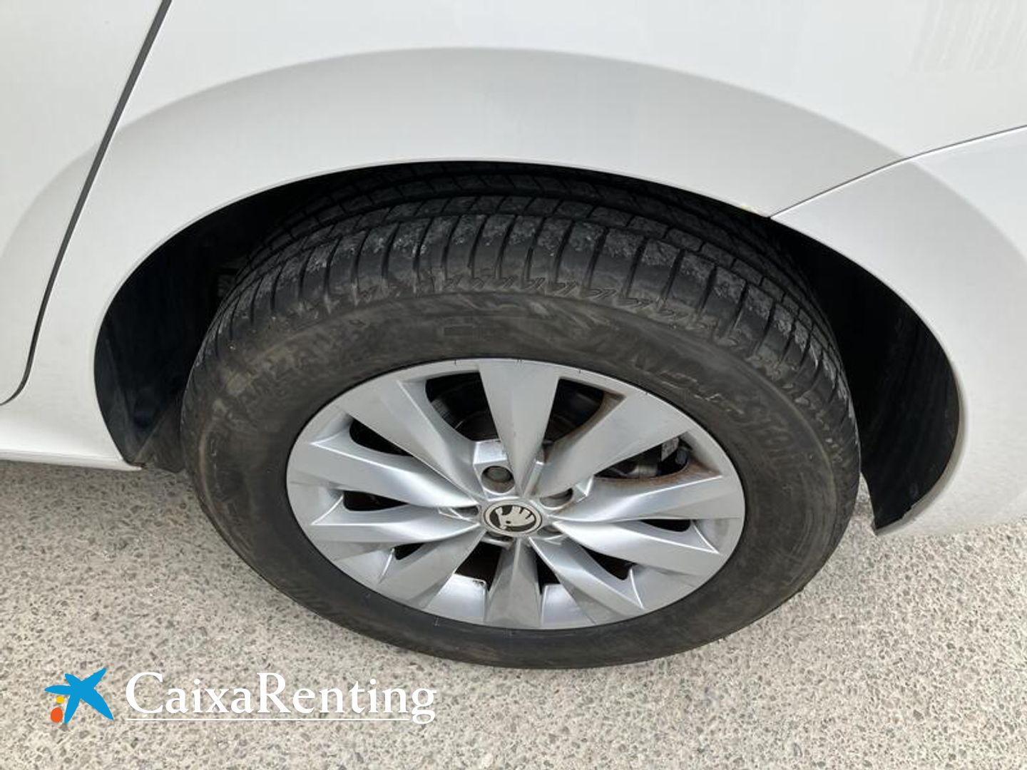 Skoda Kamiq 1.0 TSI Ambition DSG 81 kW (110 CV)
