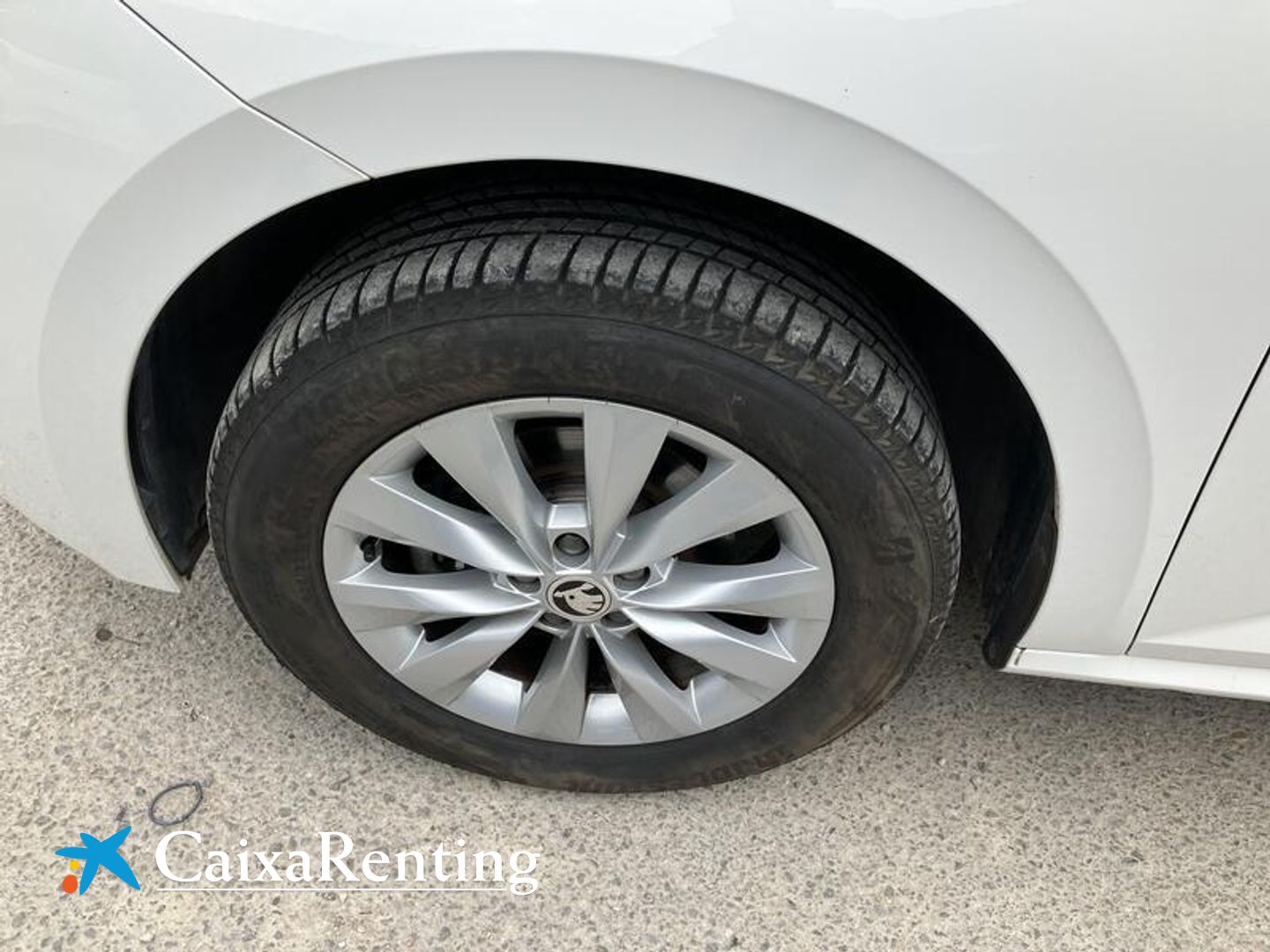 Skoda Kamiq 1.0 TSI Ambition DSG 81 kW (110 CV)