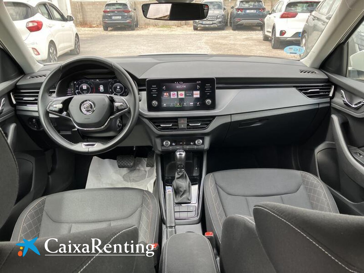 Skoda Kamiq 1.0 TSI Ambition DSG 81 kW (110 CV)