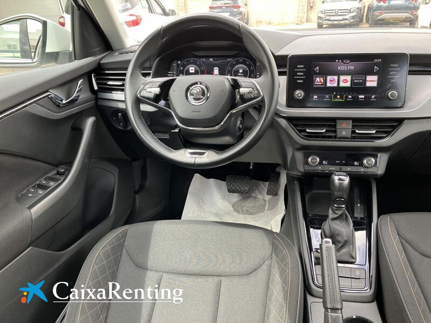 Skoda Kamiq 1.0 TSI Ambition DSG 81 kW (110 CV)