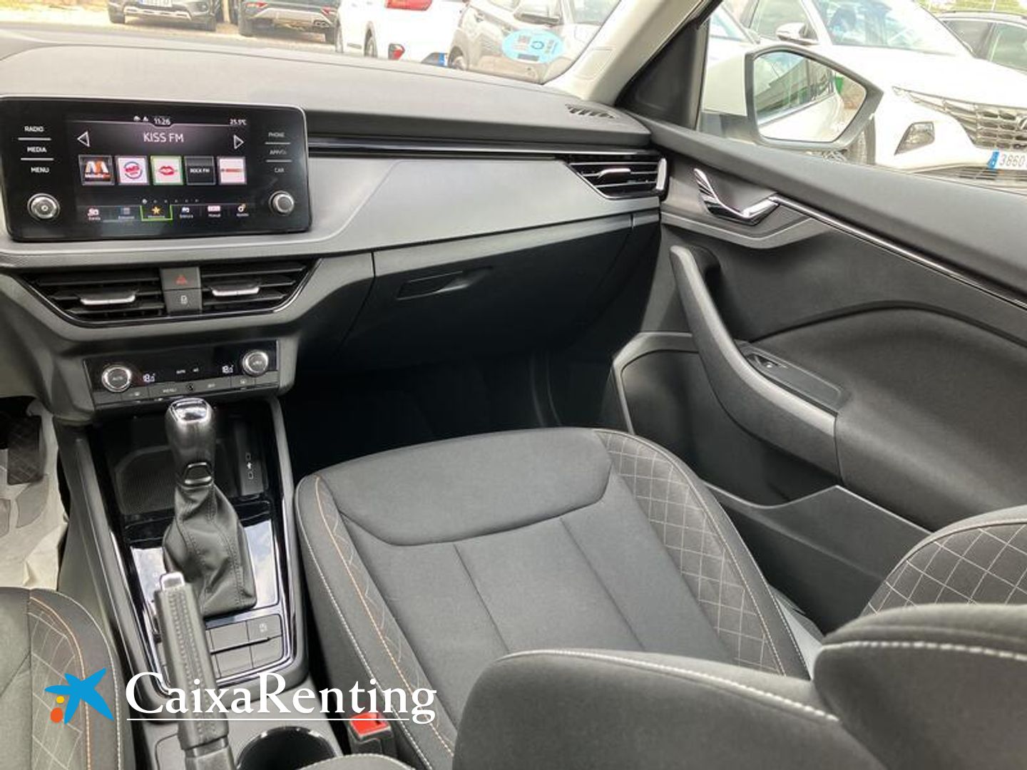 Skoda Kamiq 1.0 TSI Ambition DSG 81 kW (110 CV)