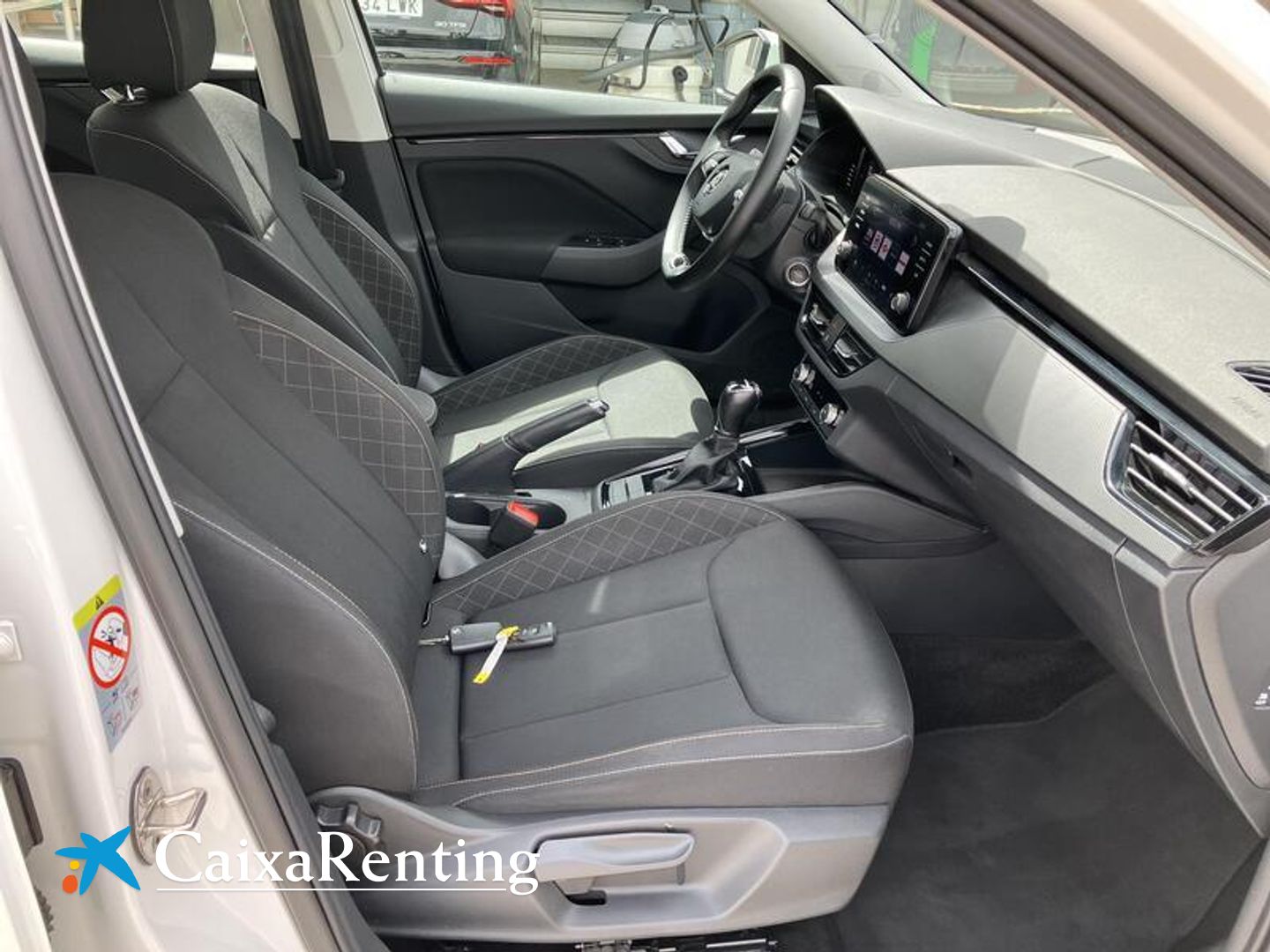 Skoda Kamiq 1.0 TSI Ambition DSG 81 kW (110 CV)