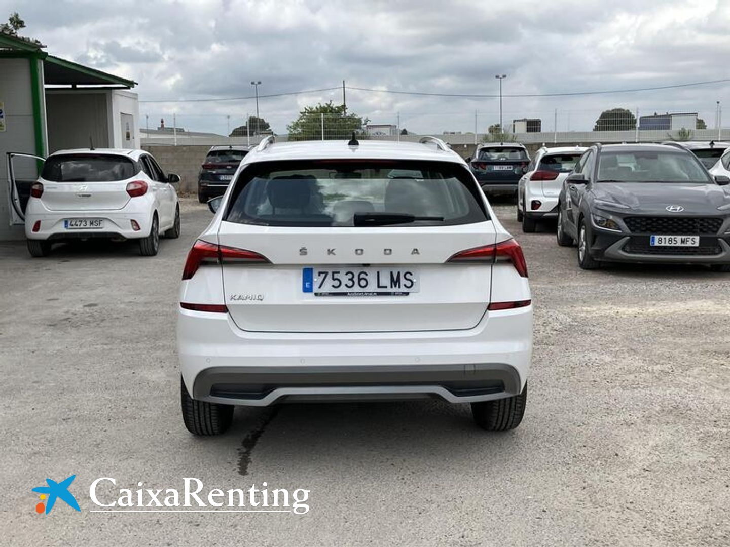 Skoda Kamiq 1.0 TSI Ambition DSG 81 kW (110 CV)