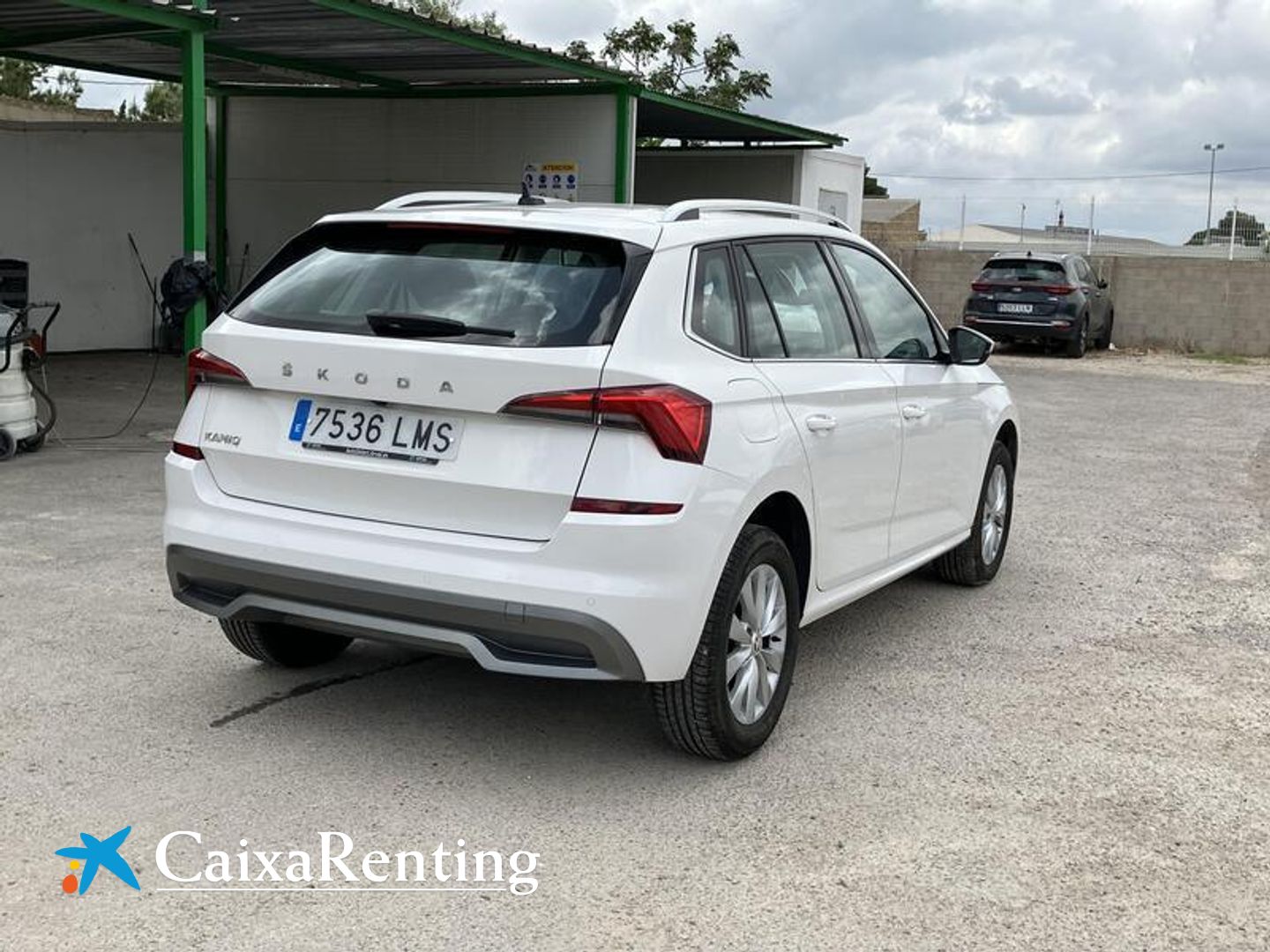 Skoda Kamiq 1.0 TSI Ambition DSG 81 kW (110 CV)