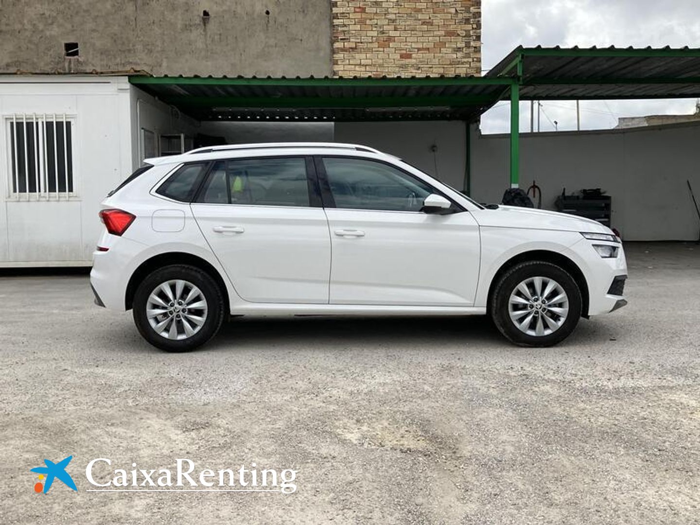 Skoda Kamiq 1.0 TSI Ambition DSG 81 kW (110 CV)