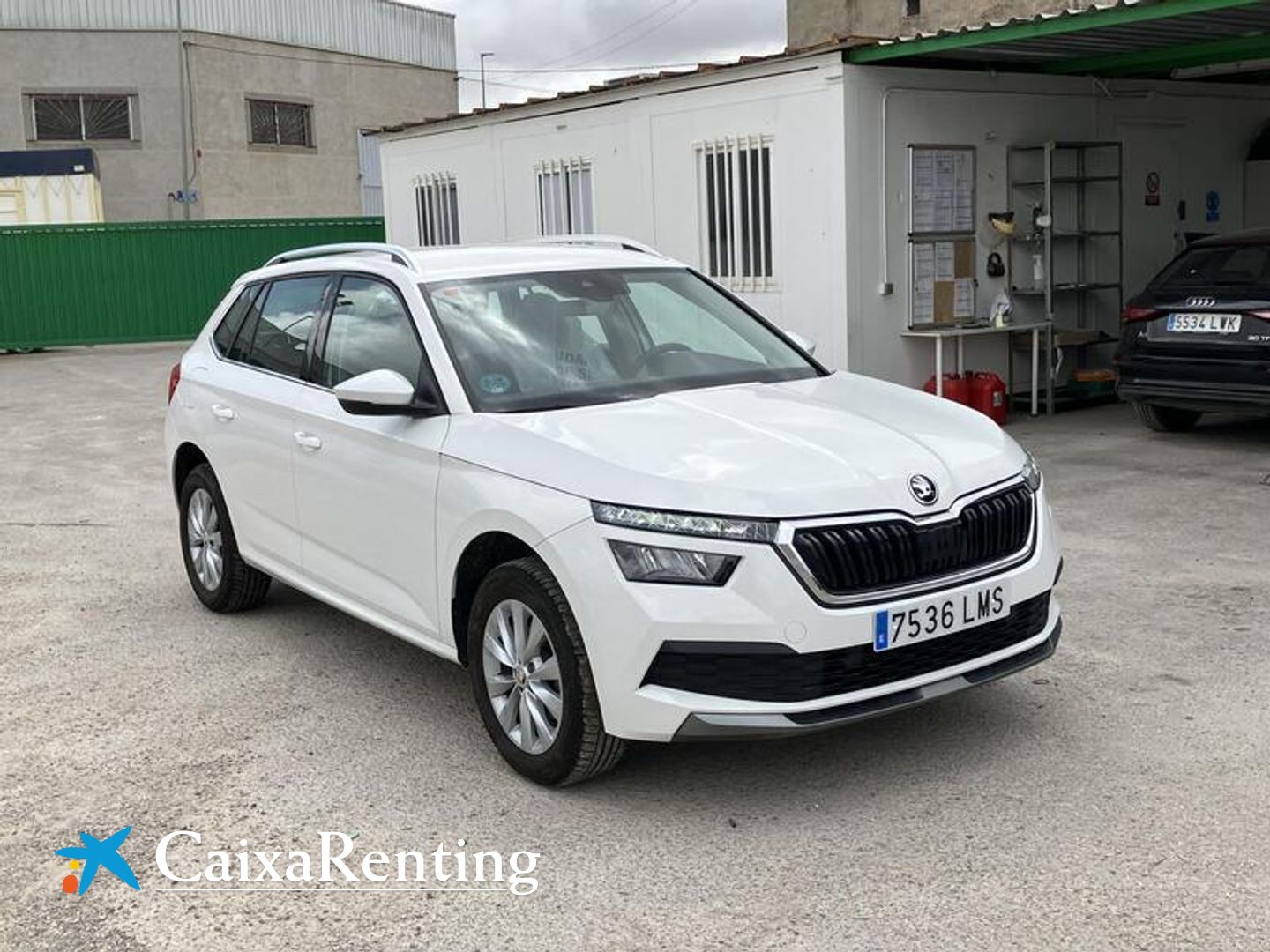 Skoda Kamiq 1.0 TSI Ambition DSG 81 kW (110 CV)
