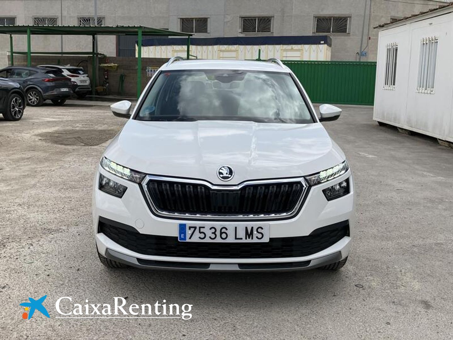 Skoda Kamiq 1.0 TSI Ambition DSG 81 kW (110 CV)