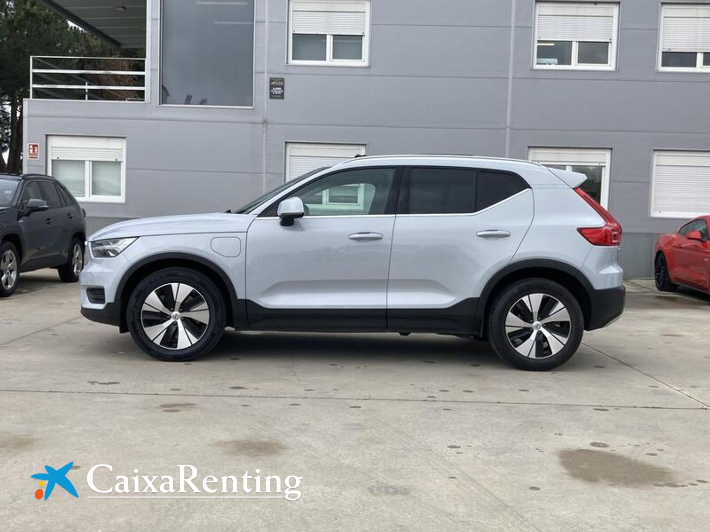 Volvo XC40 T4 Twin Recharge Inscription Ex Auto 155 kW (211 CV)