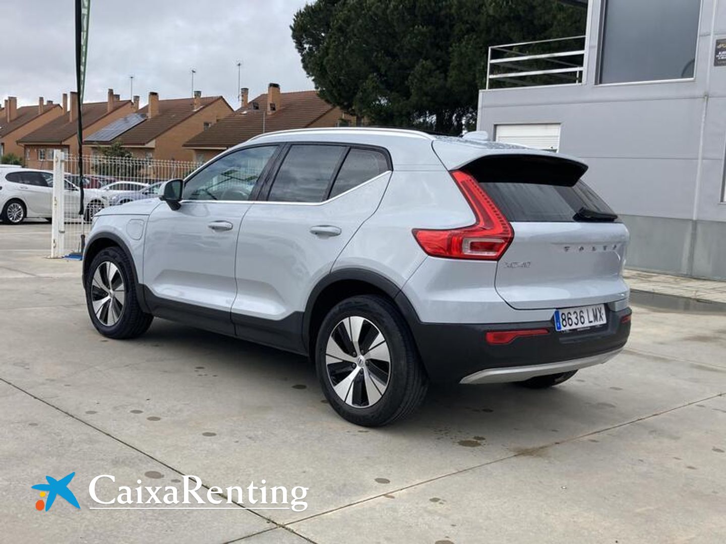 Volvo XC40 T4 Twin Recharge Inscription Ex Auto 155 kW (211 CV)