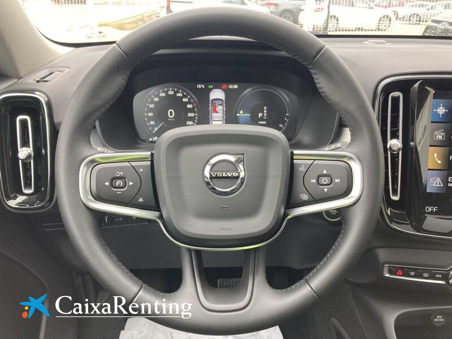 Volvo XC40 T4 Twin Recharge Inscription Ex Auto 155 kW (211 CV)