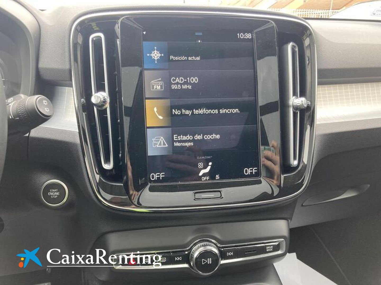 Volvo XC40 T4 Twin Recharge Inscription Ex Auto 155 kW (211 CV)