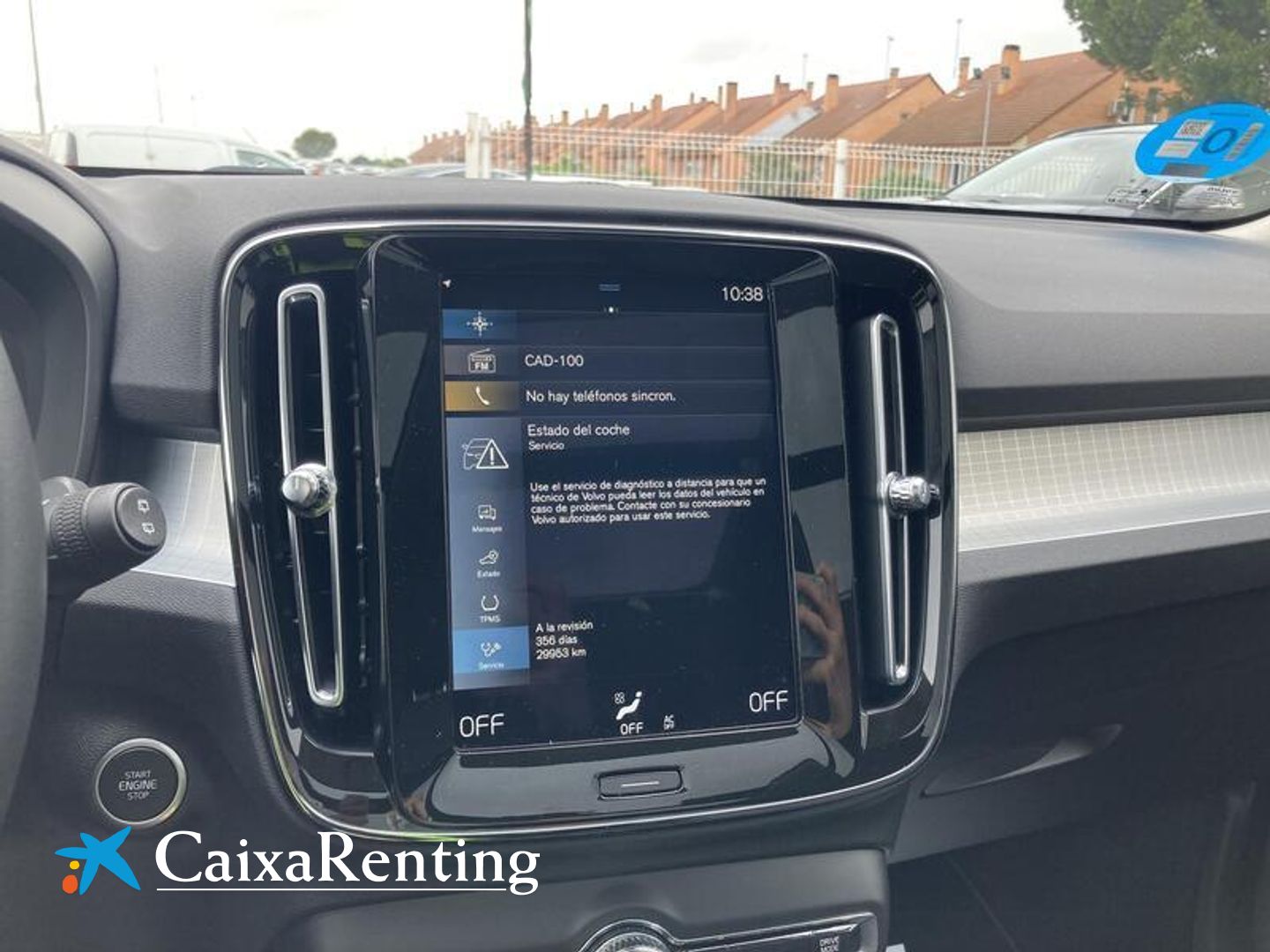 Volvo XC40 T4 Twin Recharge Inscription Ex Auto 155 kW (211 CV)