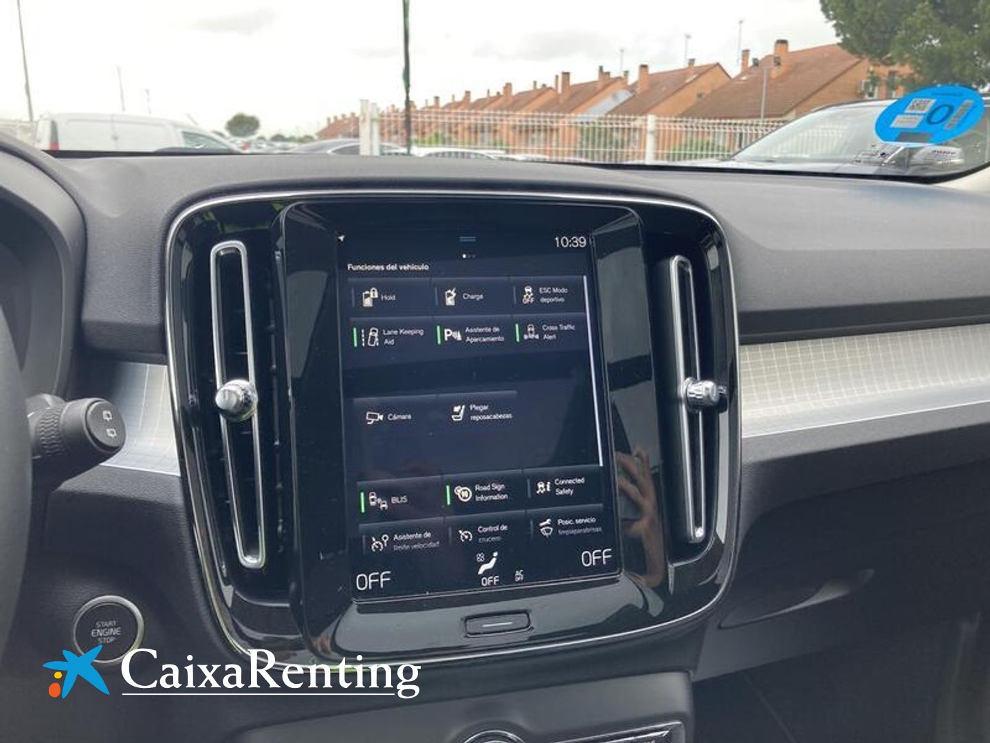 Volvo XC40 T4 Twin Recharge Inscription Ex Auto 155 kW (211 CV)