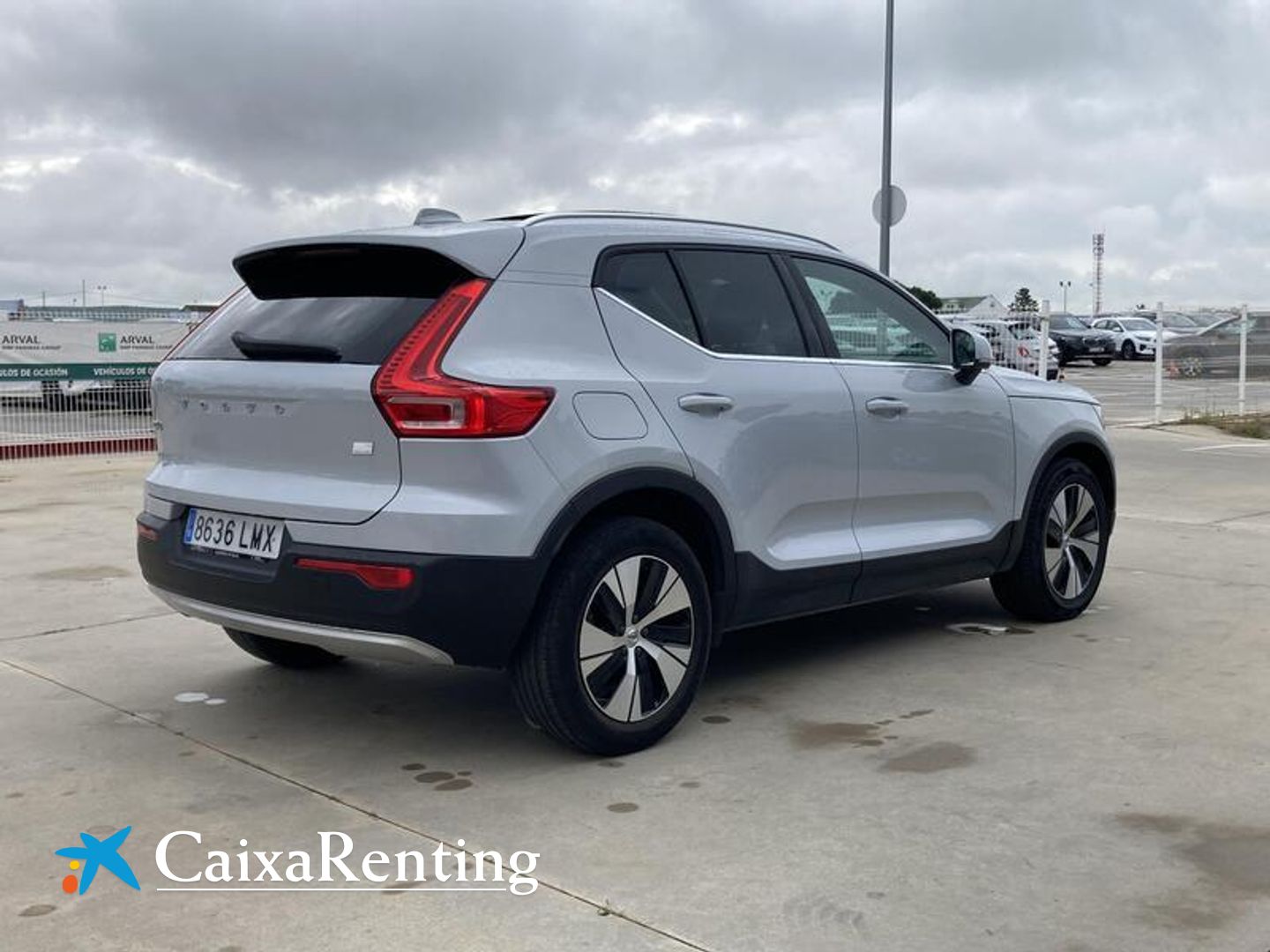 Volvo XC40 T4 Twin Recharge Inscription Ex Auto 155 kW (211 CV)