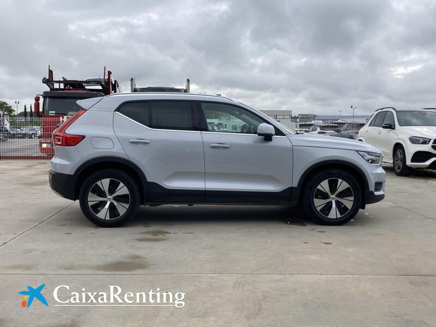Volvo XC40 T4 Twin Recharge Inscription Ex Auto 155 kW (211 CV)