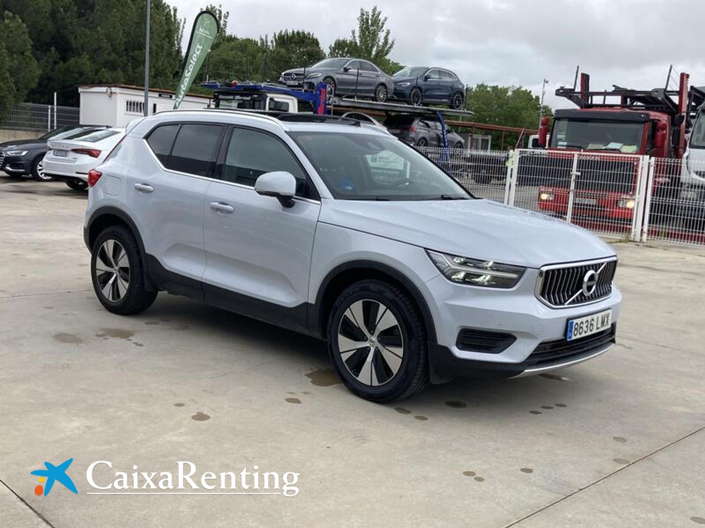Volvo XC40 T4 Twin Recharge Inscription Ex Auto 155 kW (211 CV)