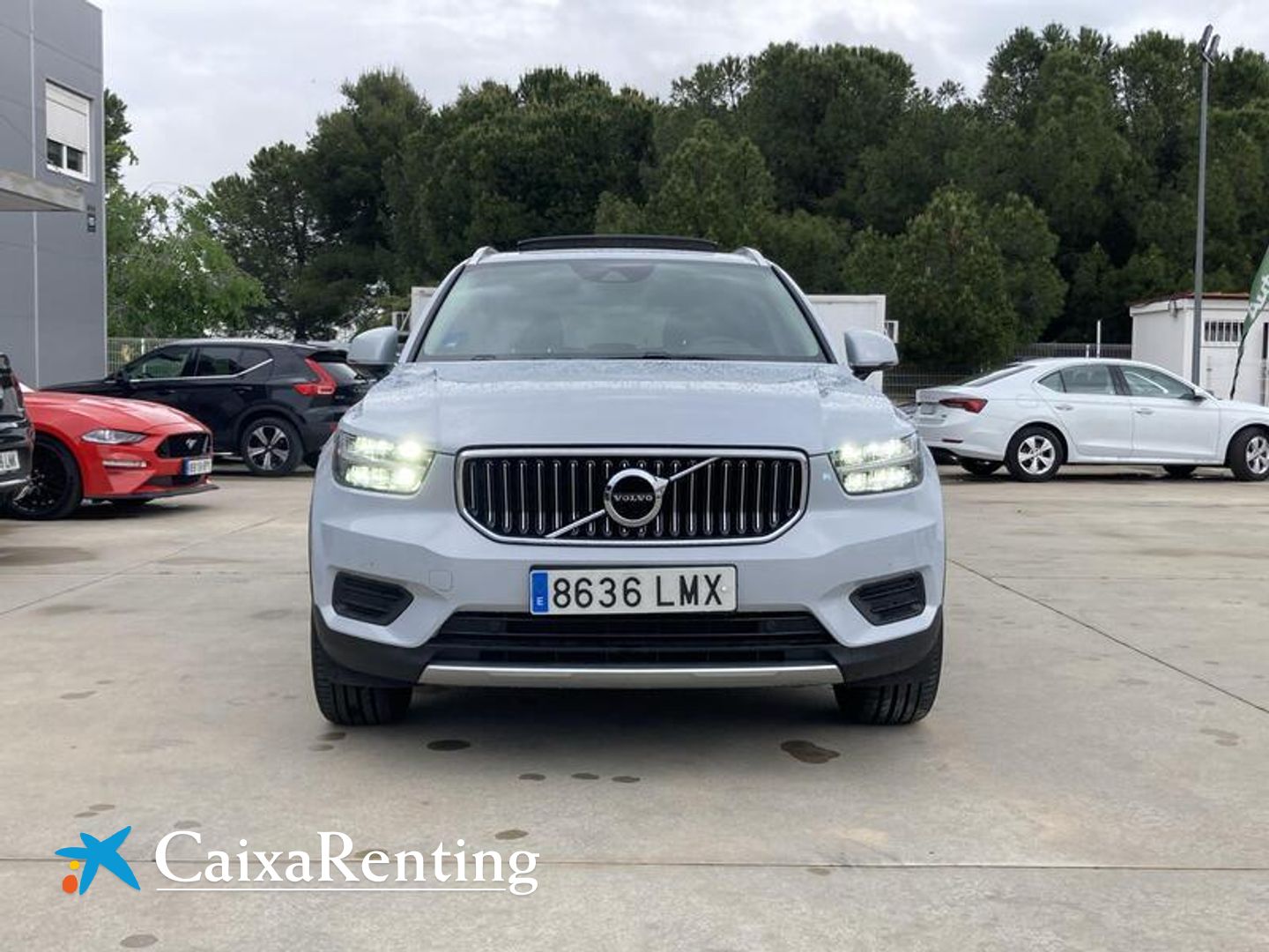 Volvo XC40 T4 Twin Recharge Inscription Ex Auto 155 kW (211 CV)