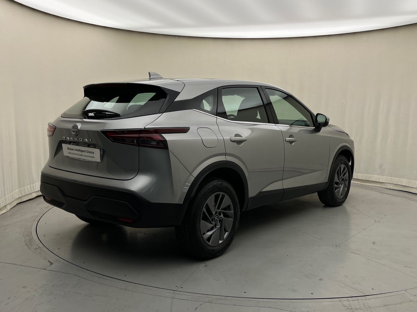 Nissan Qashqai DIG-T 140 mHEV Acenta 4x2 103 kW (140 CV)