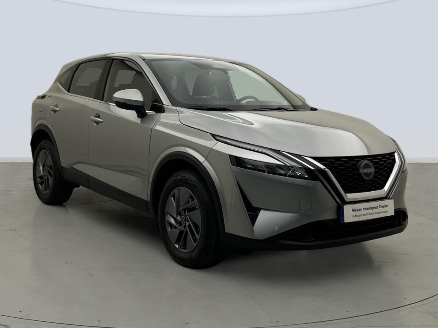 Nissan Qashqai DIG-T 140 mHEV Acenta 4x2 103 kW (140 CV)