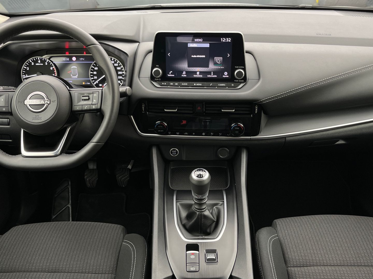 Nissan Qashqai DIG-T 140 mHEV Acenta 4x2 103 kW (140 CV)