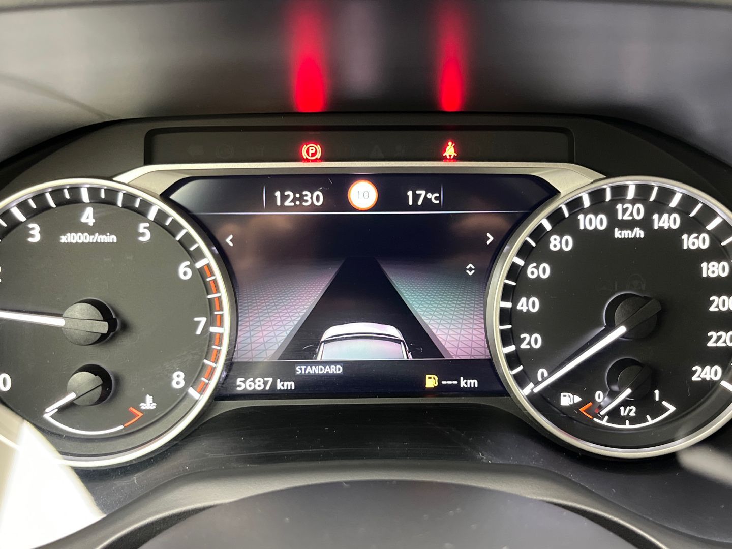 Nissan Qashqai DIG-T 140 mHEV Acenta 4x2 103 kW (140 CV)